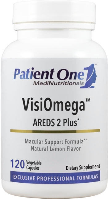 VisiOmega™ Macular Support Formula